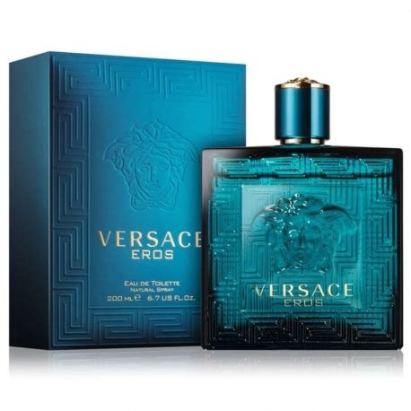 versace eros hombre 200 ml|versace eros refill.